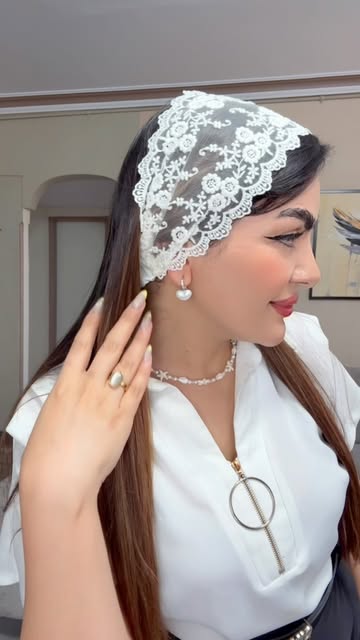 هد اسکارفی