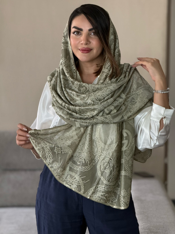 شال مجلسی
