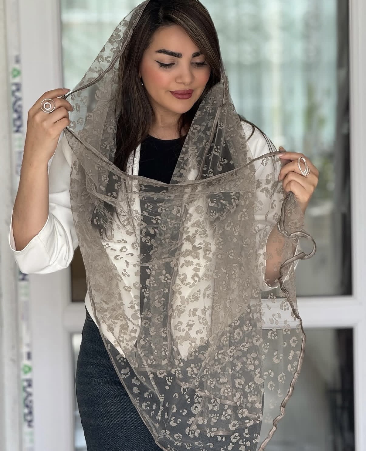 شال پلنگی