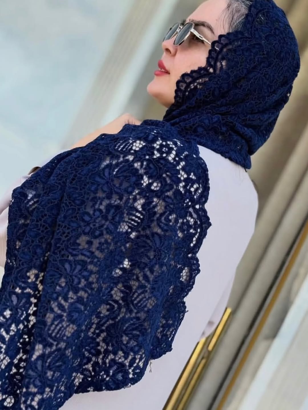 شال گیپور مخمل کوب