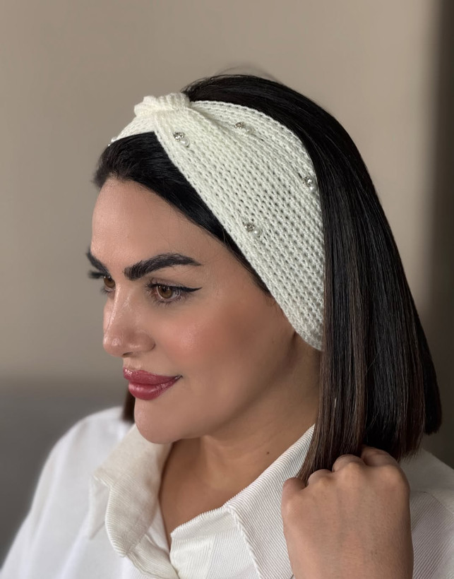هد بند بافت