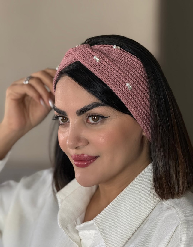 هد بند بافت