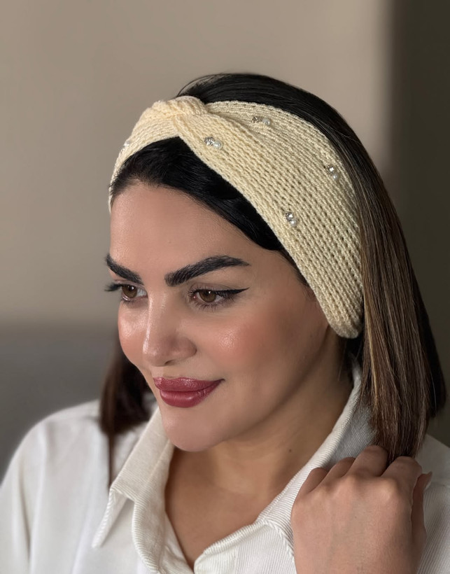 هد بند بافت