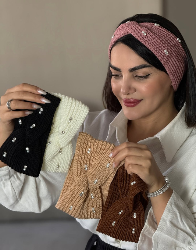 هد بند بافت
