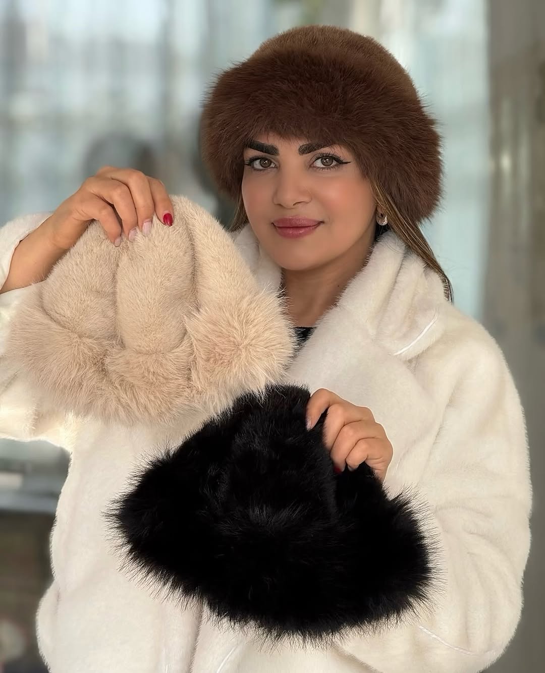 کلاه روسی