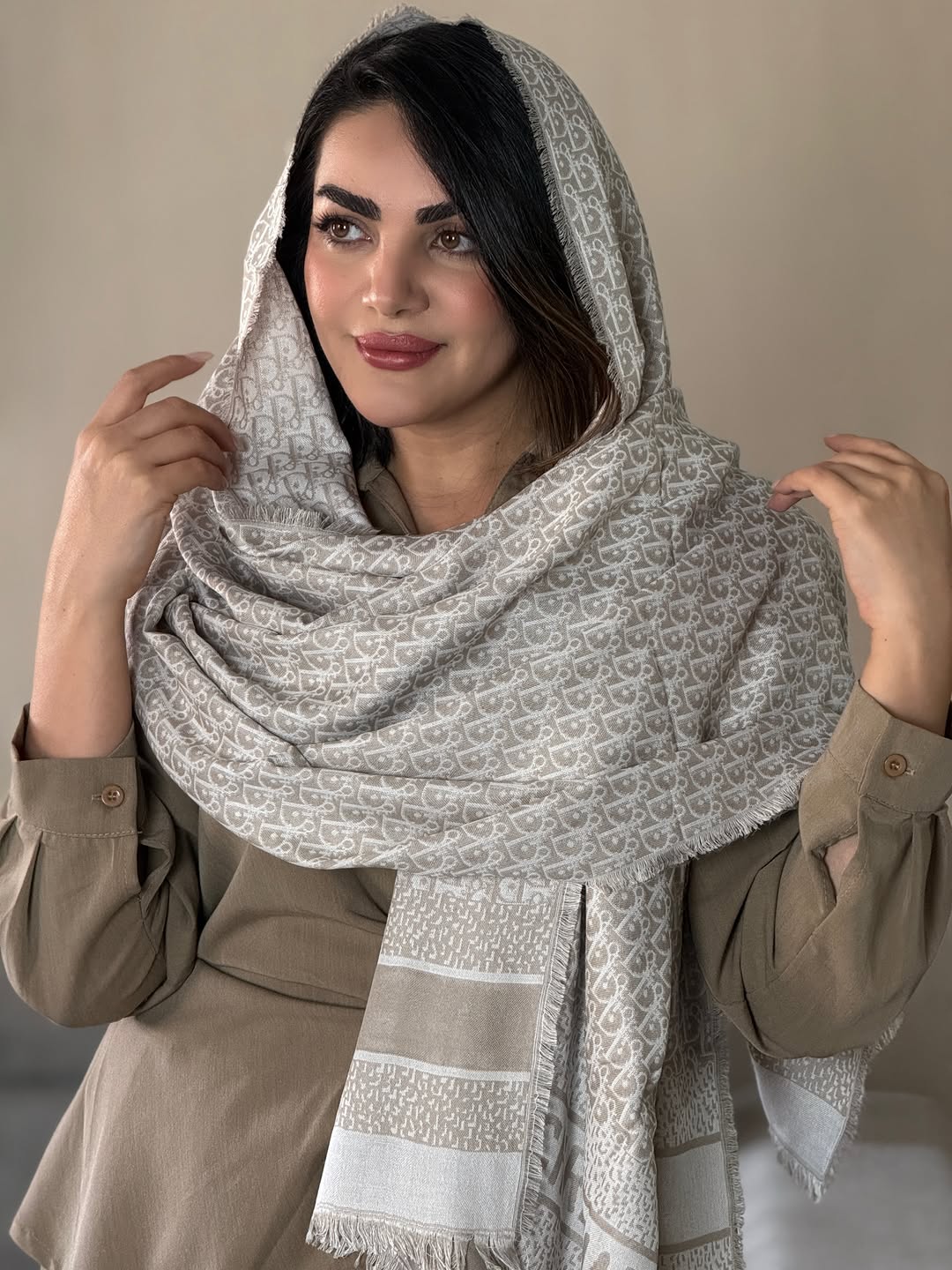 شال کشمیر مستر کوالیتی